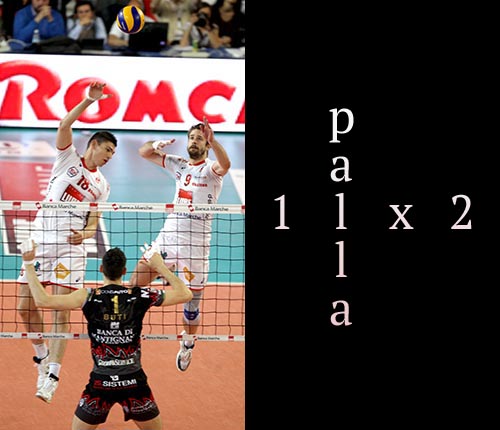 PalaDozza Bologna Italia, pallavolo Piazzale Azzarita, 1987